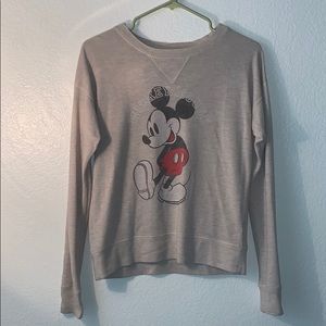 Mickey Mouse long sleeve